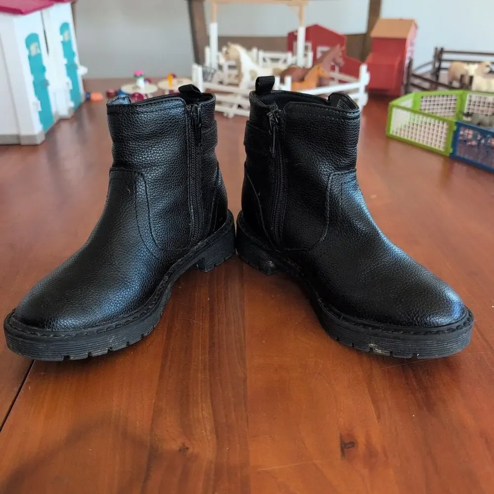 Girls size 12 and 13 boot bundle